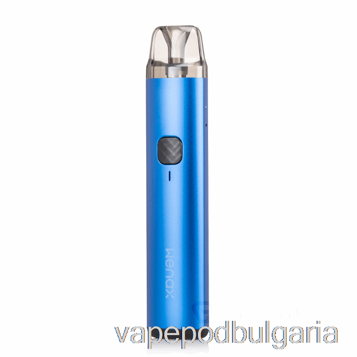 Vape Течности Geek Vape Wenax H1 Pod System Blue